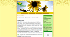 Desktop Screenshot of kosmetika.obrona.net